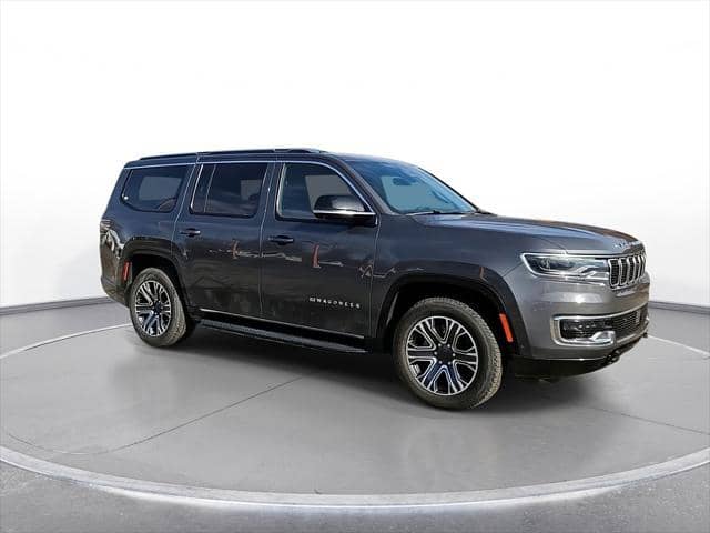 2024 Jeep Wagoneer - Image 2