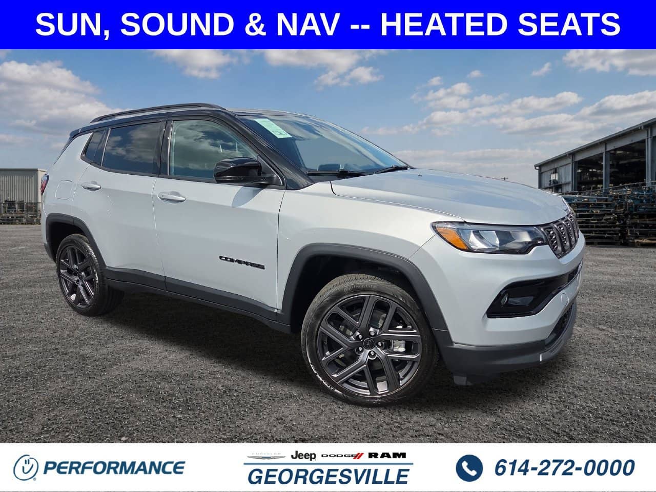 2026 Jeep Compass - Image 1