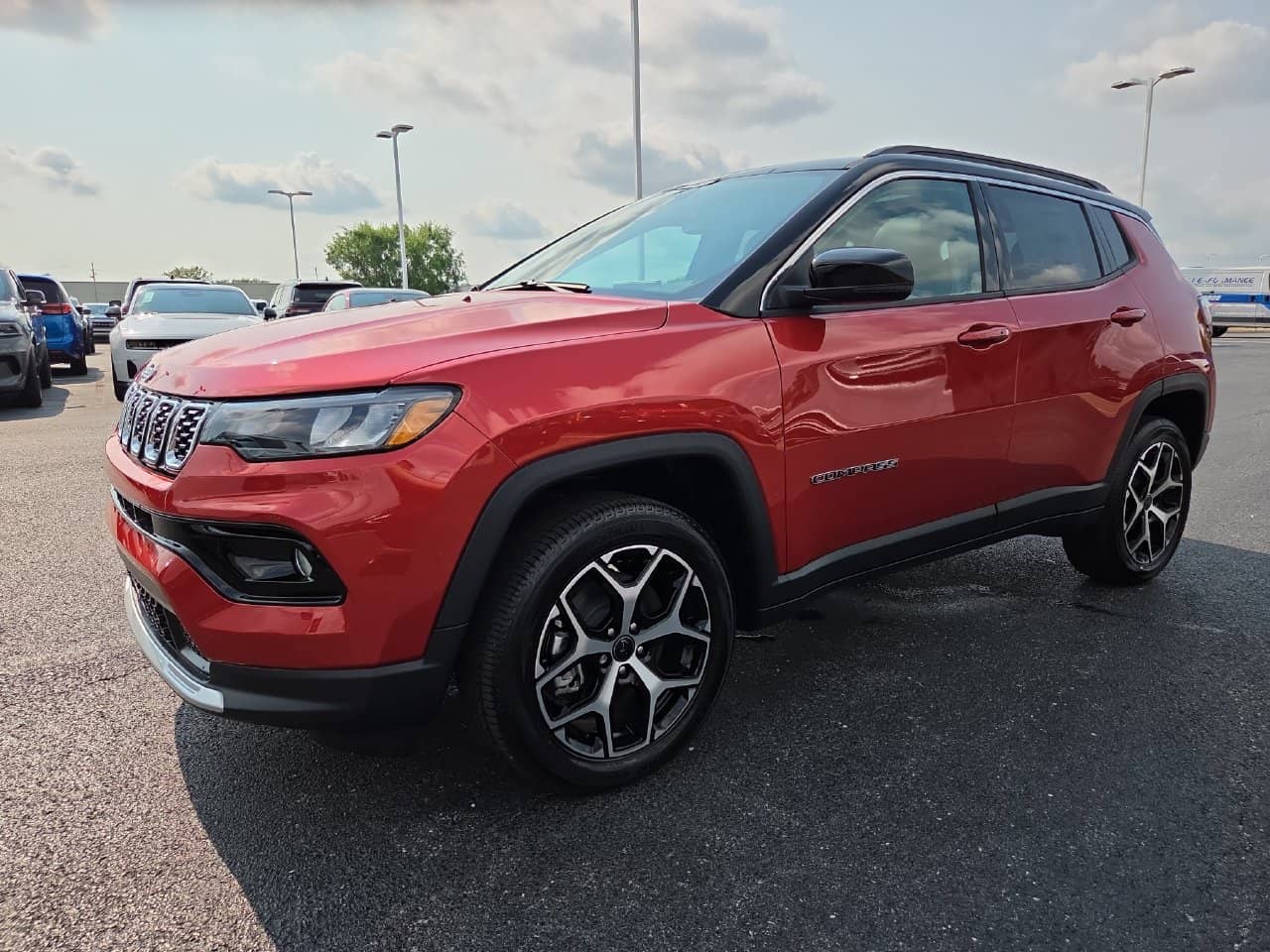 2026 Jeep Compass - Image 3