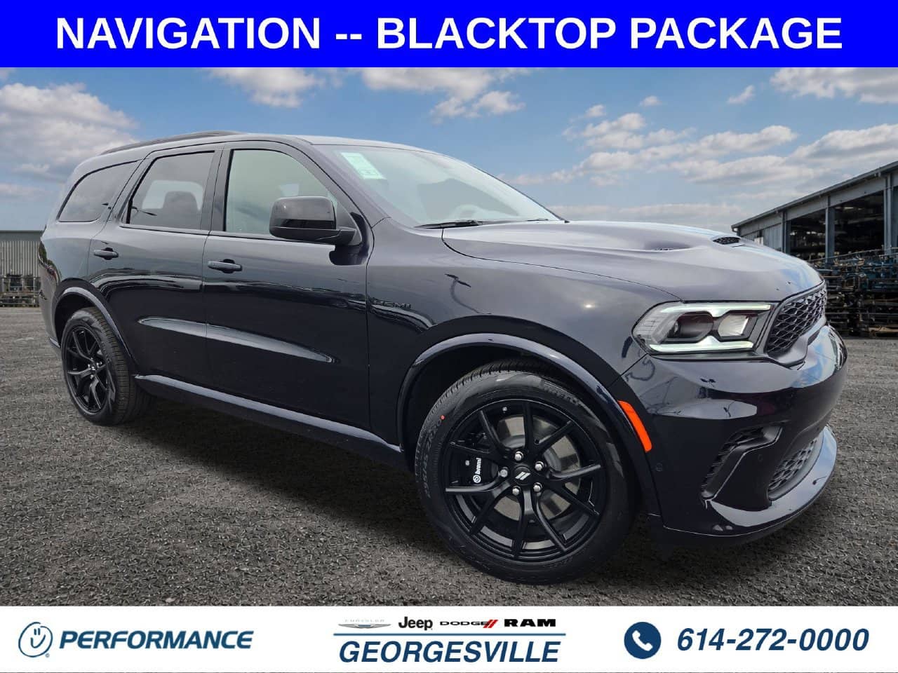 2026 Dodge Durango - Image 1