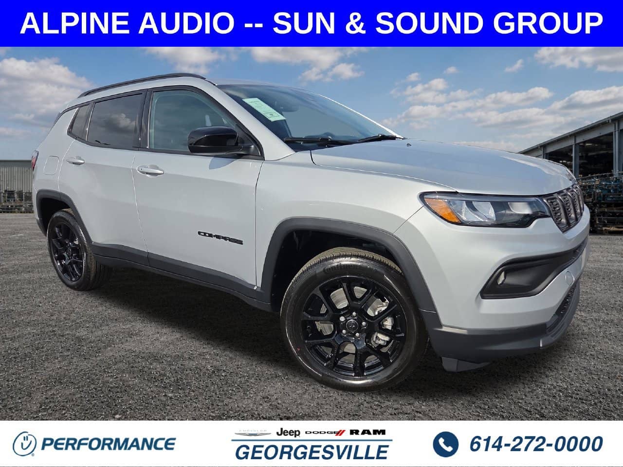 2026 Jeep Compass - Image 1