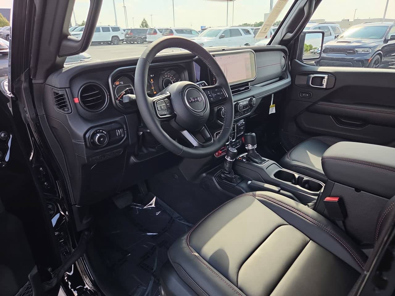 2027 Jeep Wrangler 4-Door - Image 2