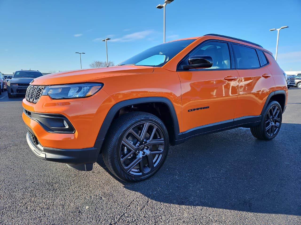 2026 Jeep Compass - Image 3
