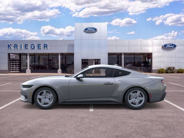 2026 Ford Mustang - Image 3