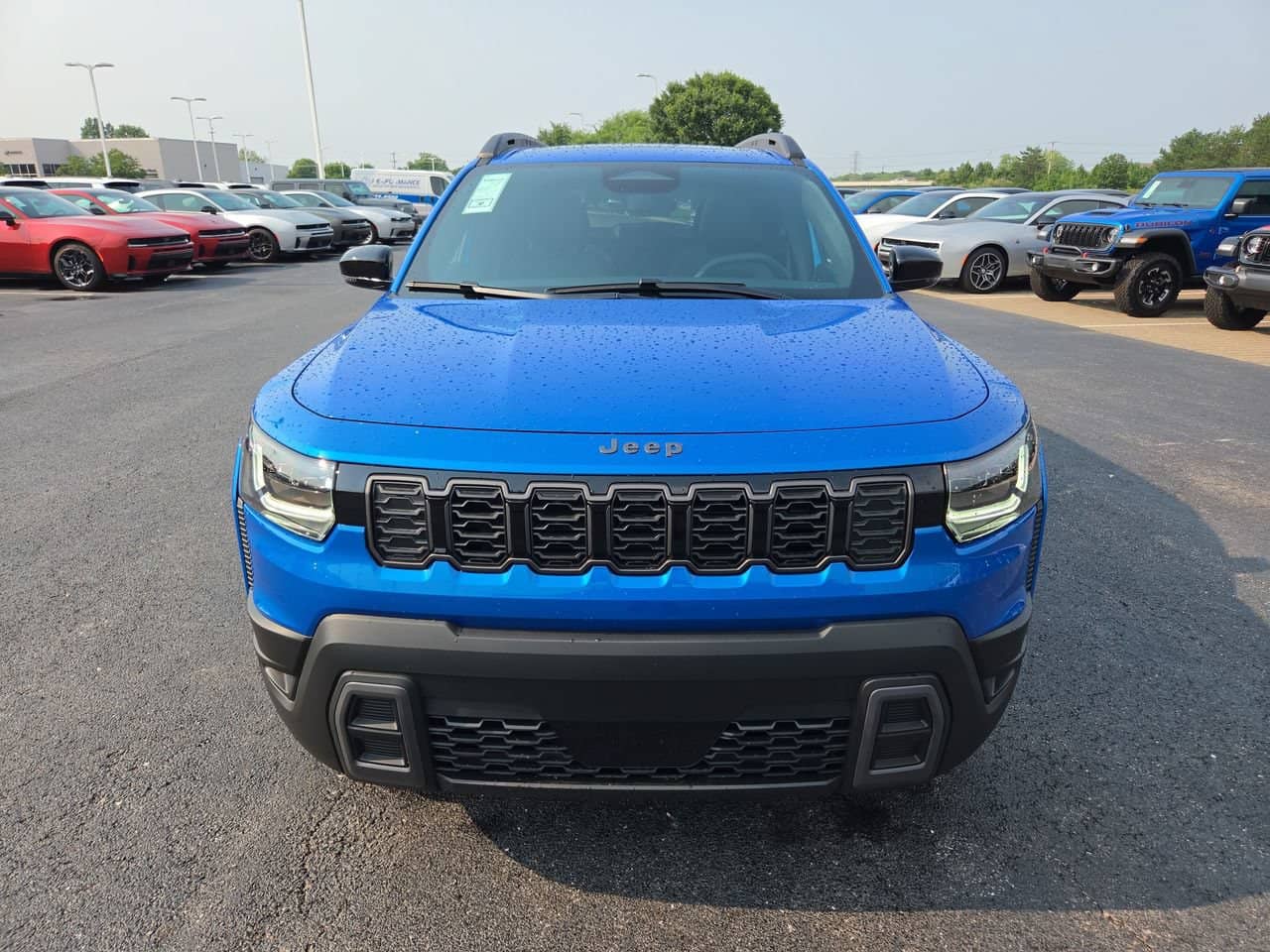 2026 Jeep Cherokee - Image 2
