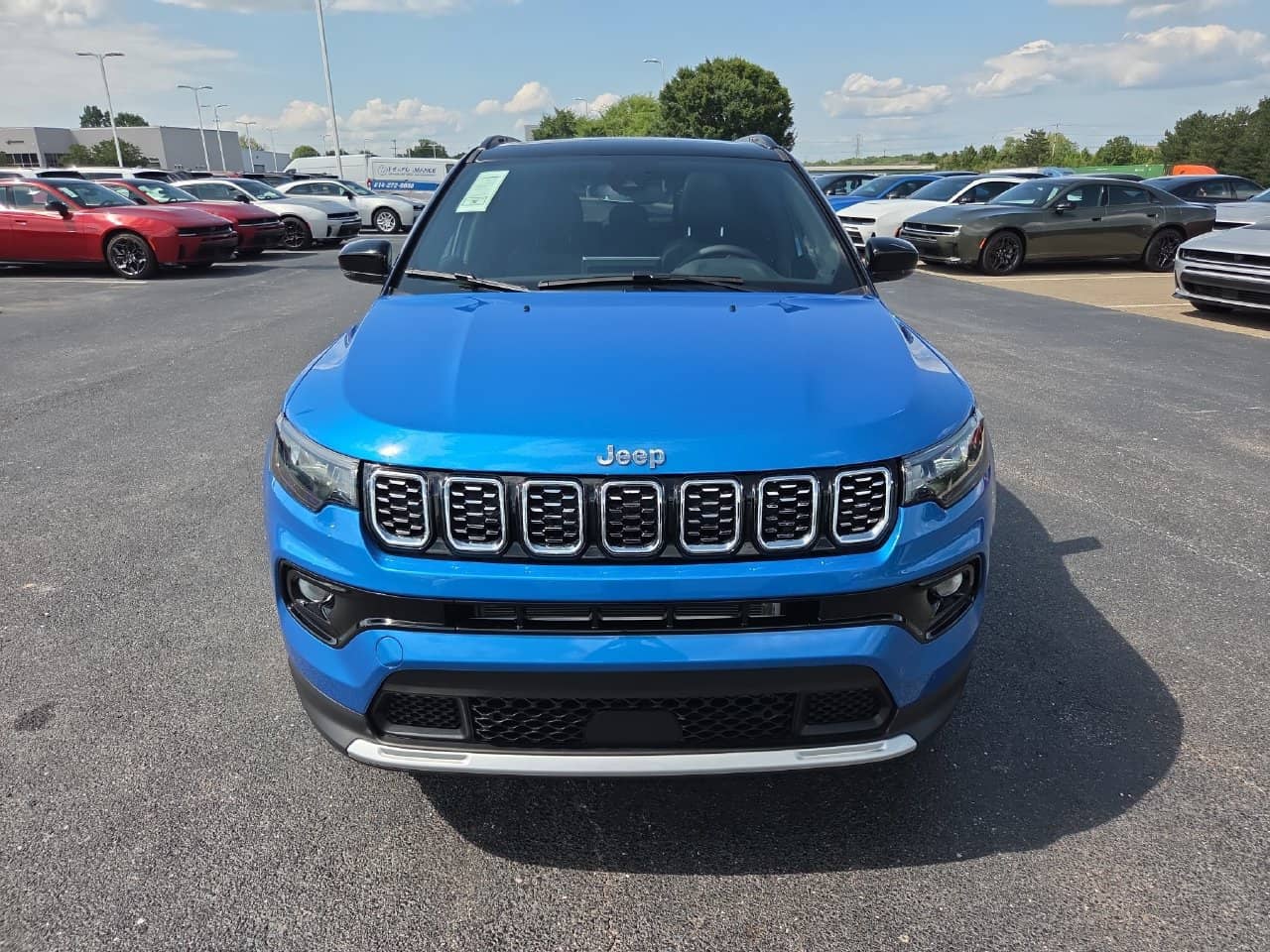 2026 Jeep Compass - Image 2