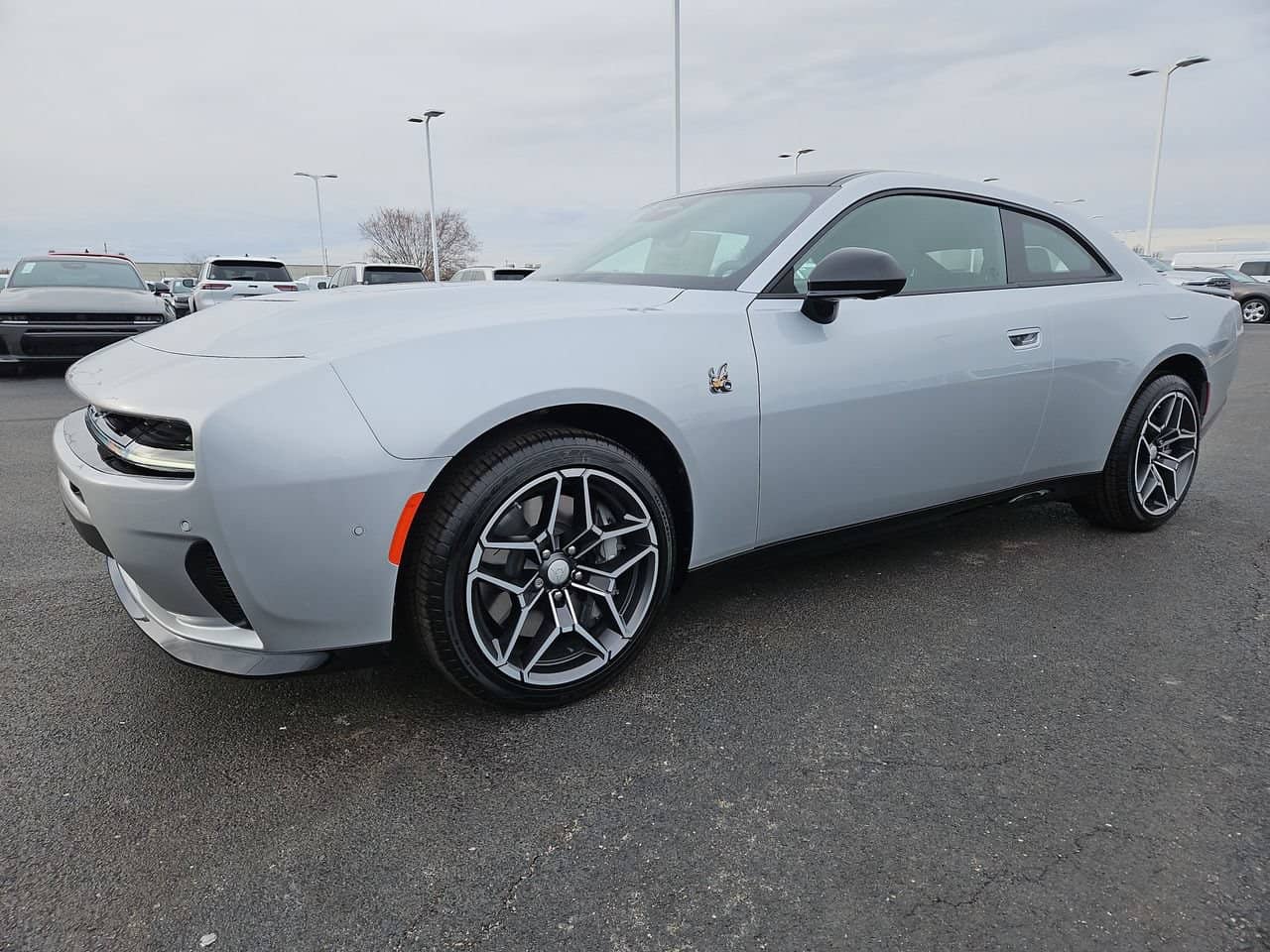 2026 Dodge Charger - Image 3