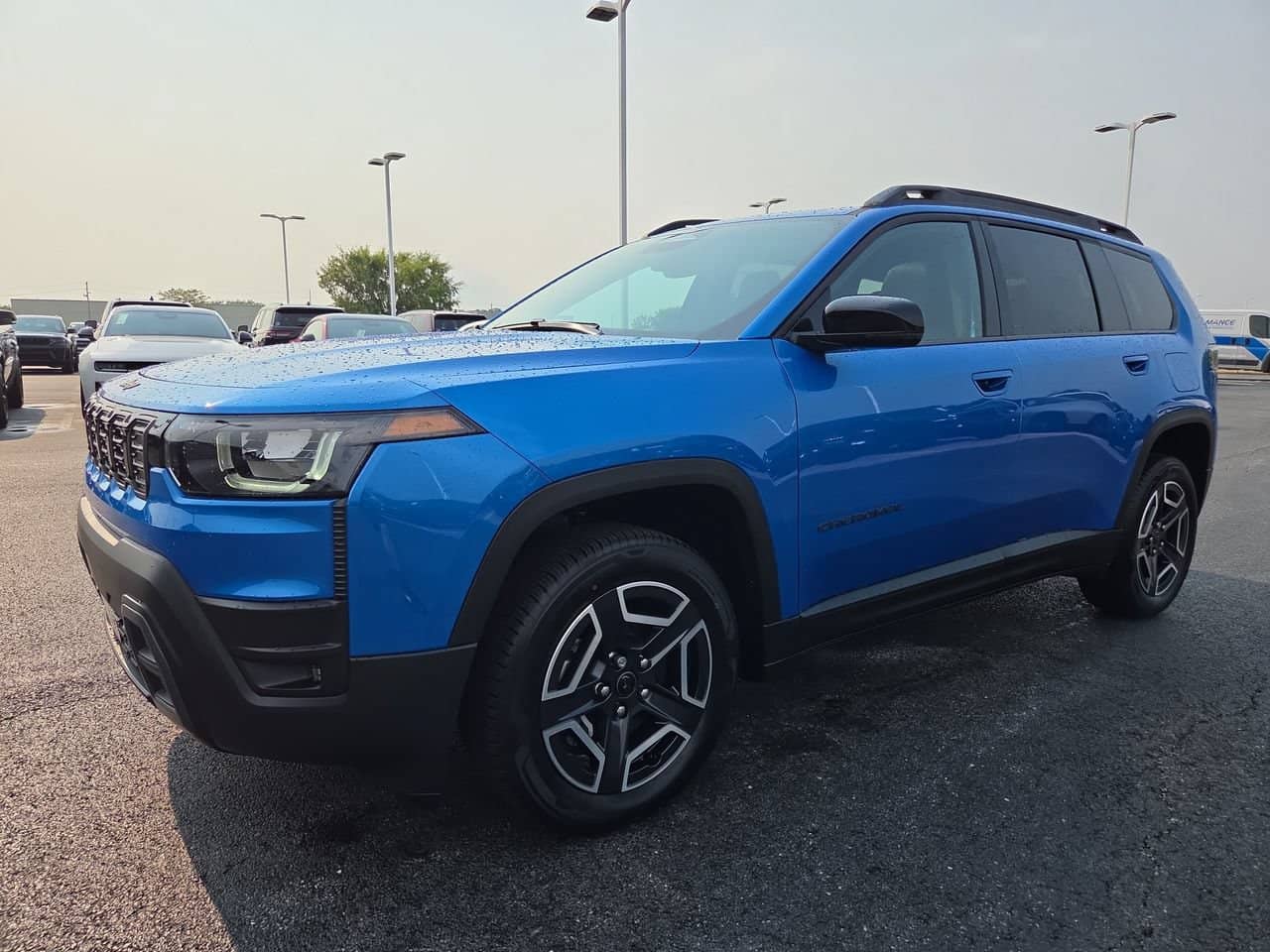 2026 Jeep Cherokee - Image 3