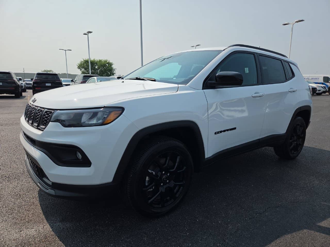 2026 Jeep Compass - Image 3