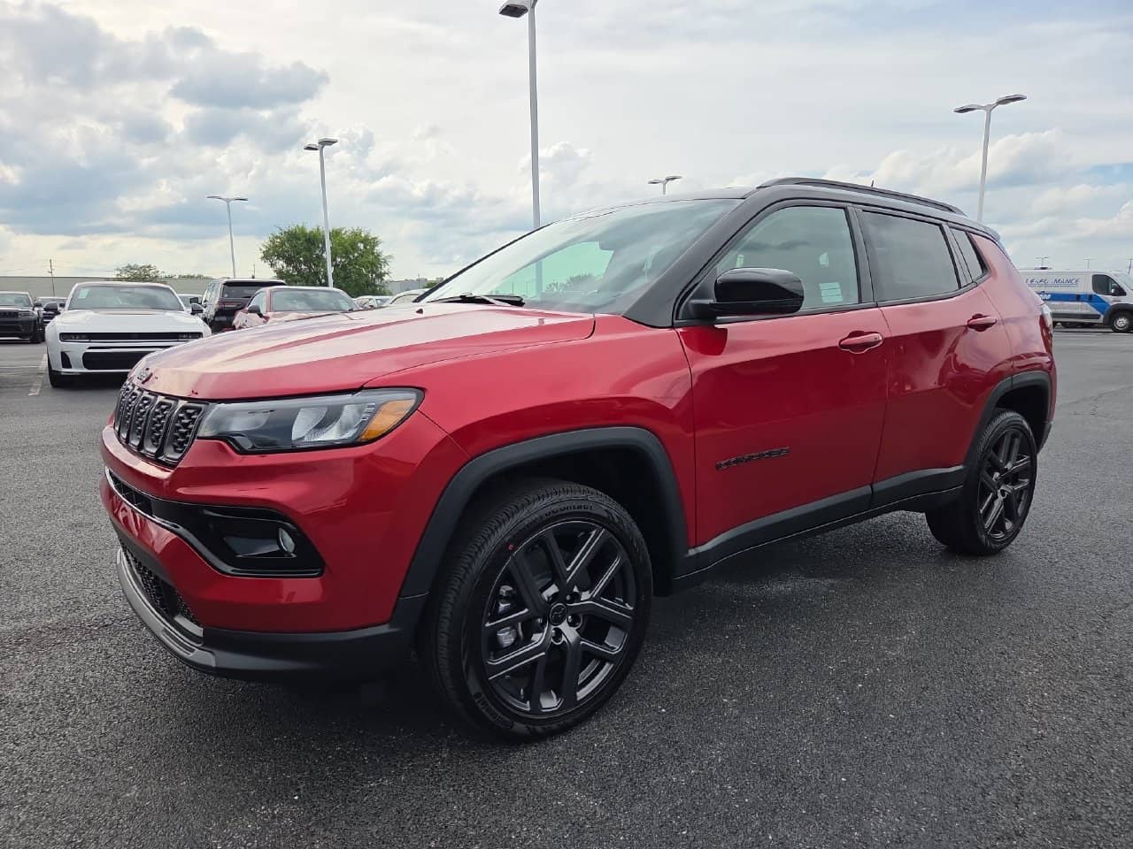 2026 Jeep Compass - Image 3