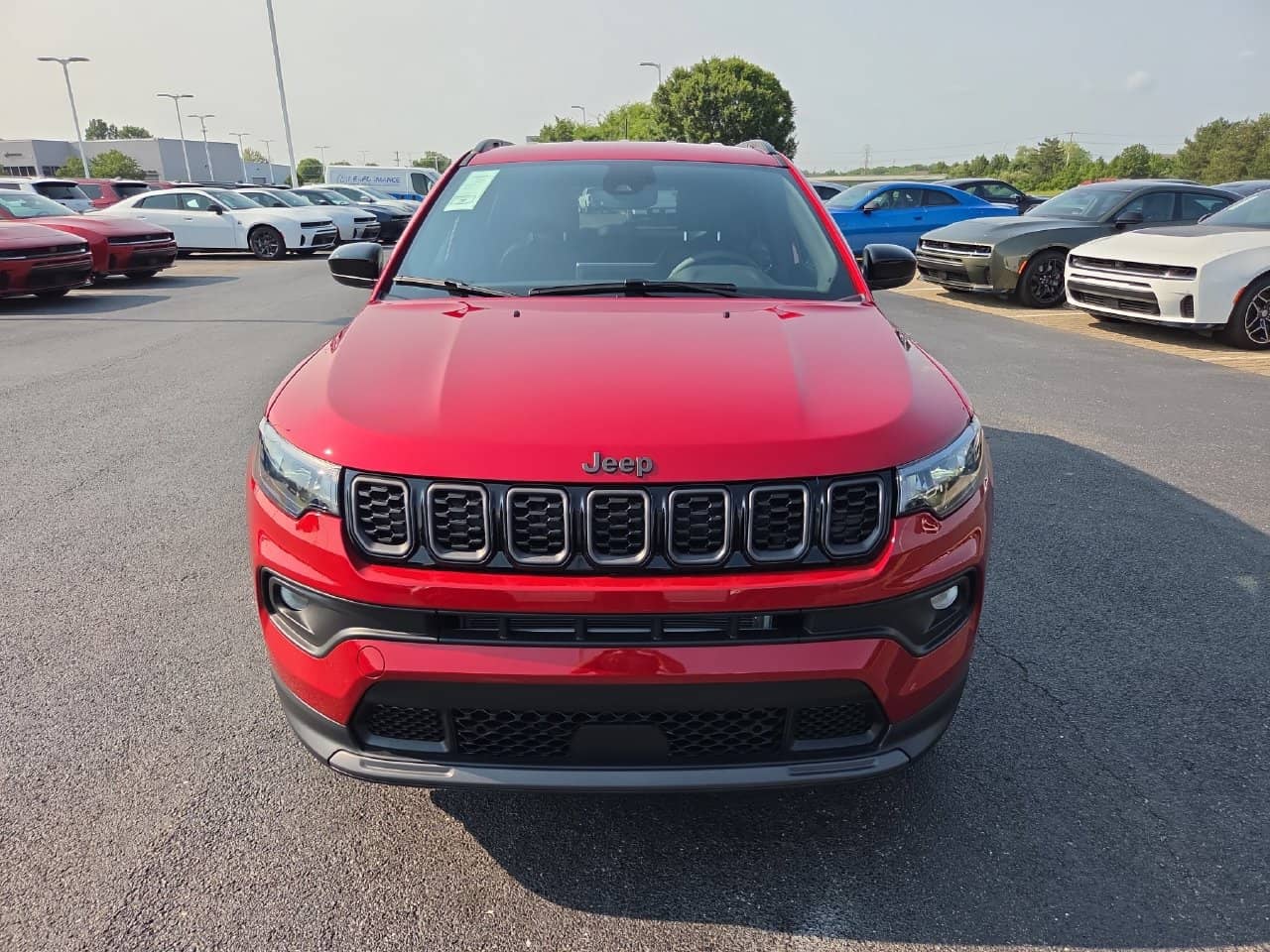 2026 Jeep Compass - Image 2