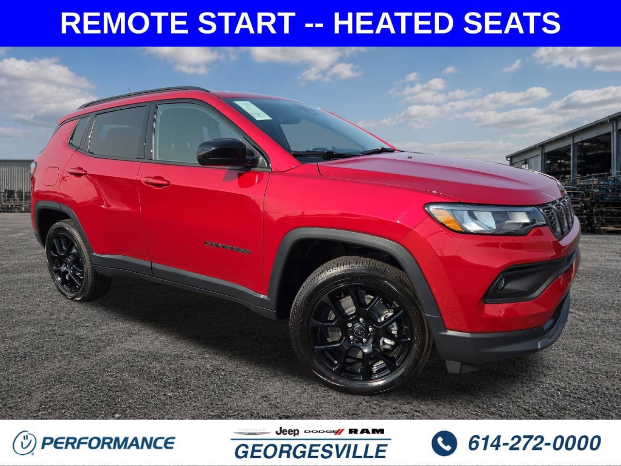2026 Jeep Compass - Image 1