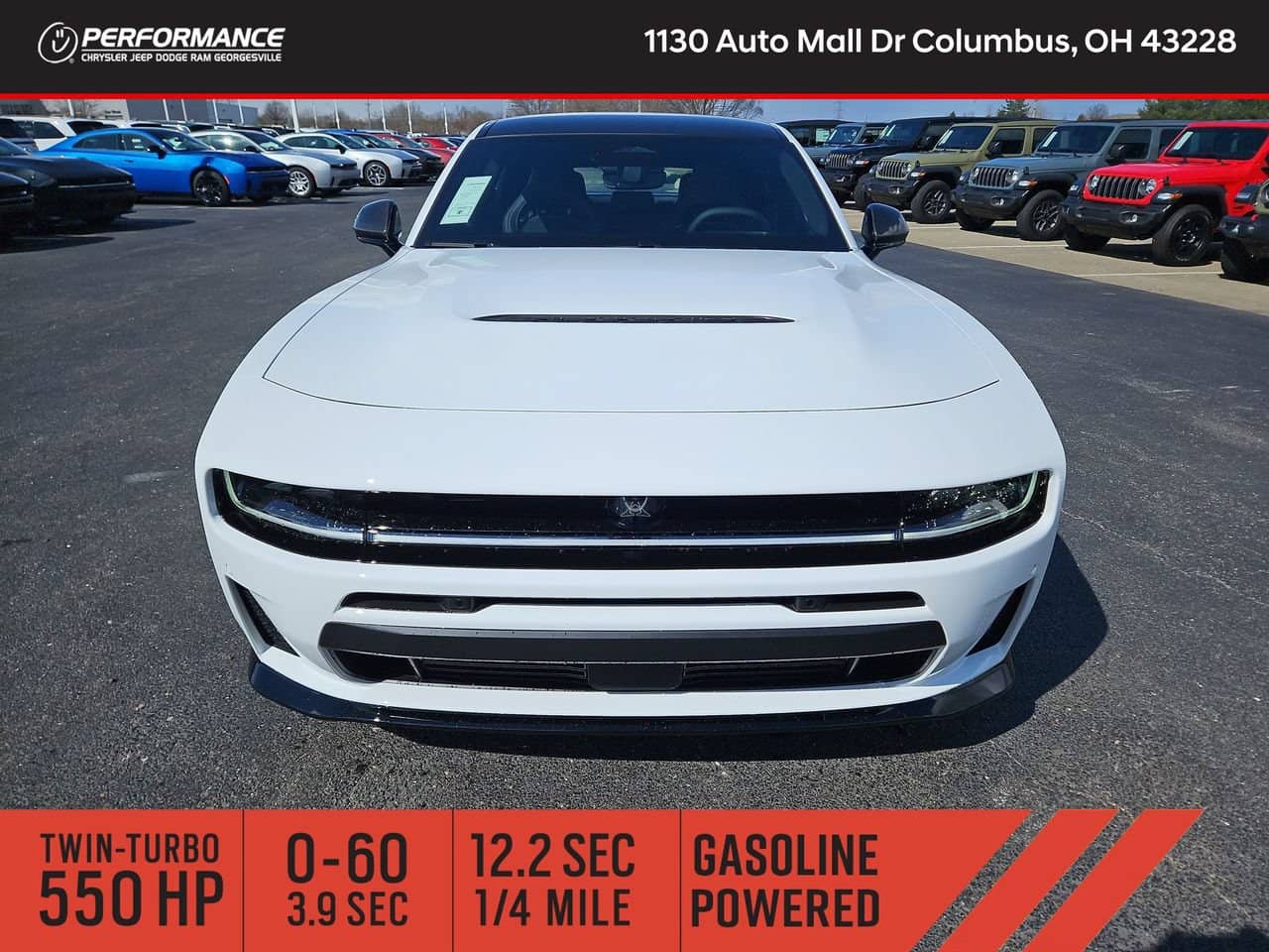 2026 Dodge Charger - Image 2