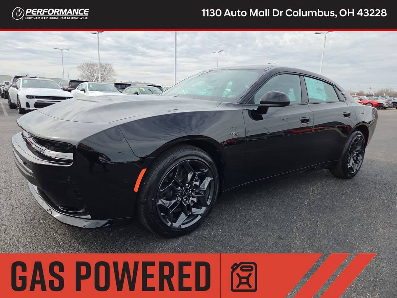 2026 Dodge Charger - Image 3