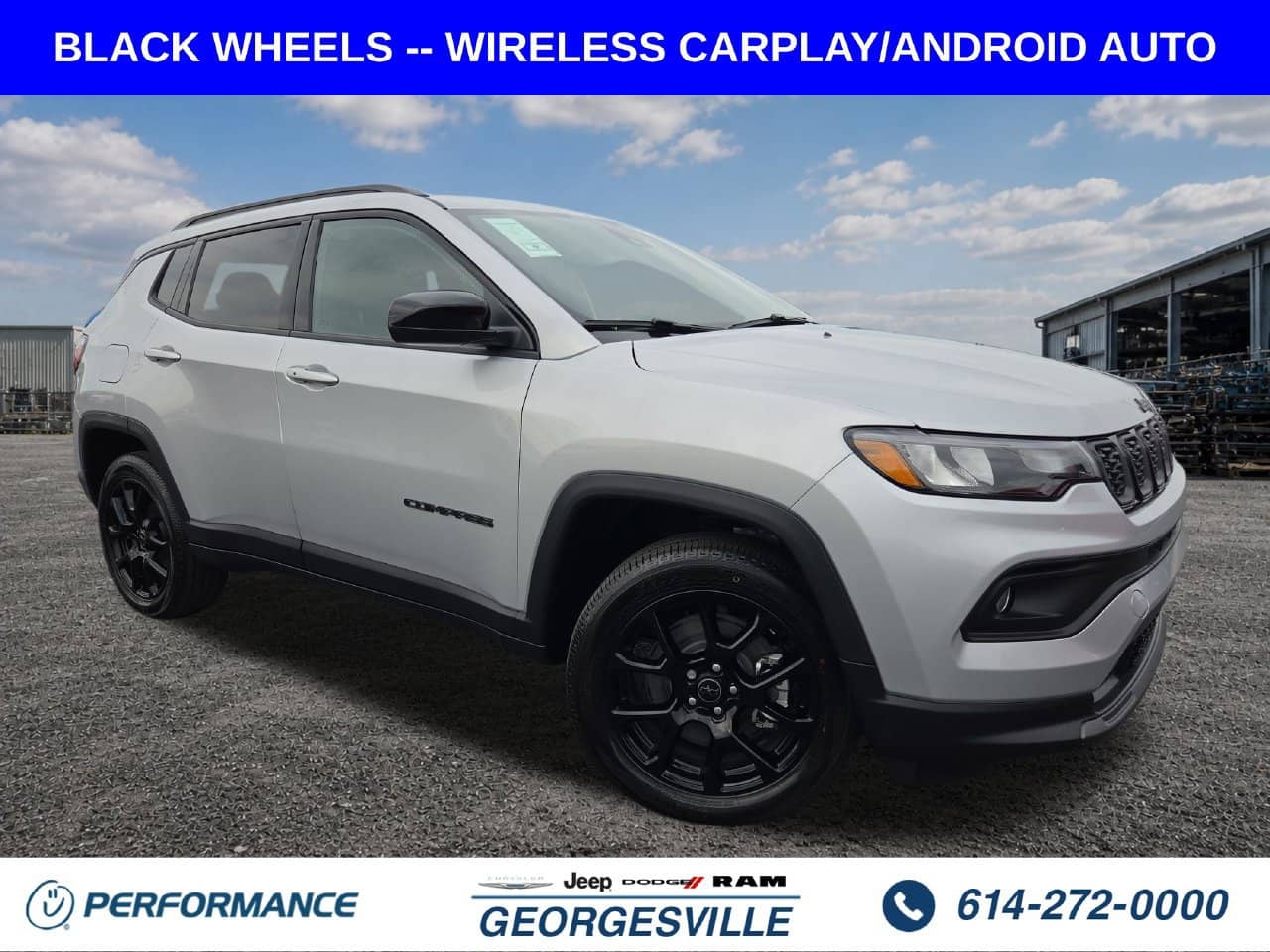 2026 Jeep Compass - Image 1