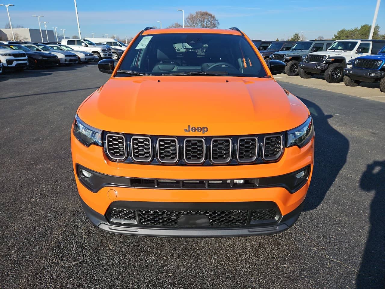 2026 Jeep Compass - Image 2