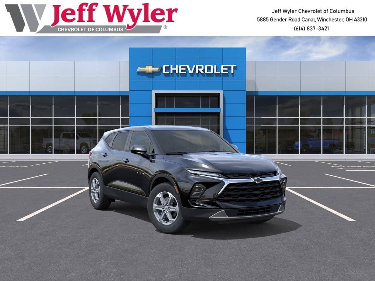 2026 Chevrolet Blazer - Image 1