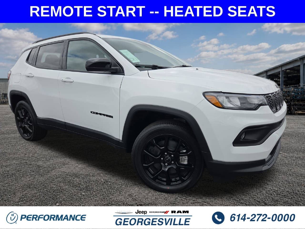 2026 Jeep Compass - Image 1