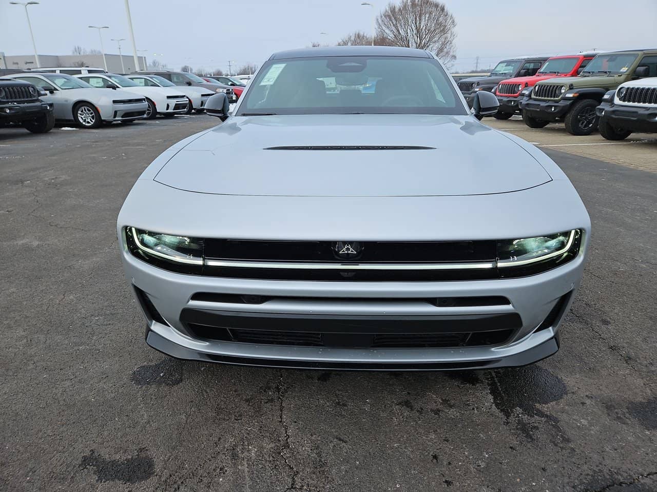 2026 Dodge Charger - Image 2