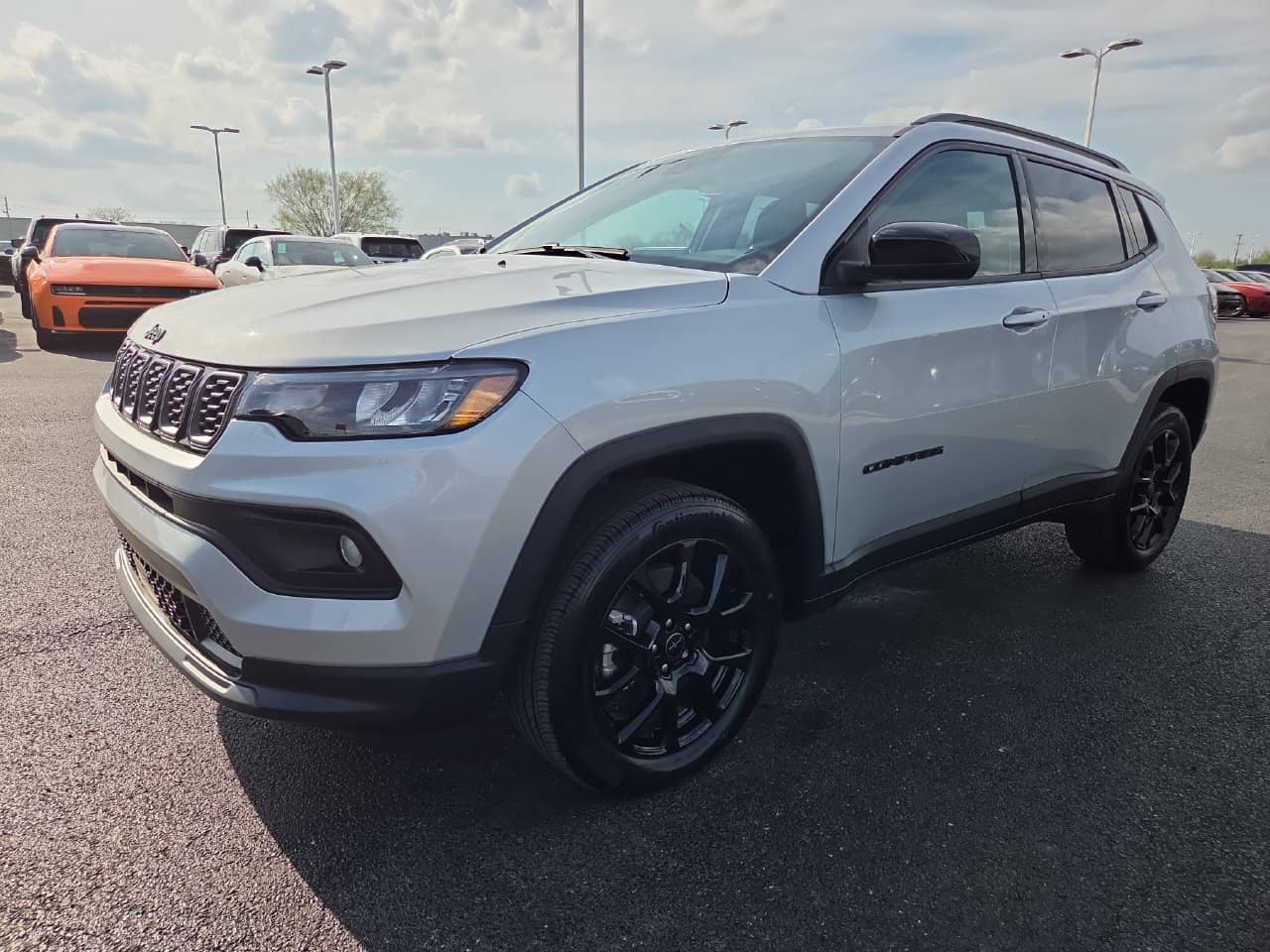2026 Jeep Compass - Image 3