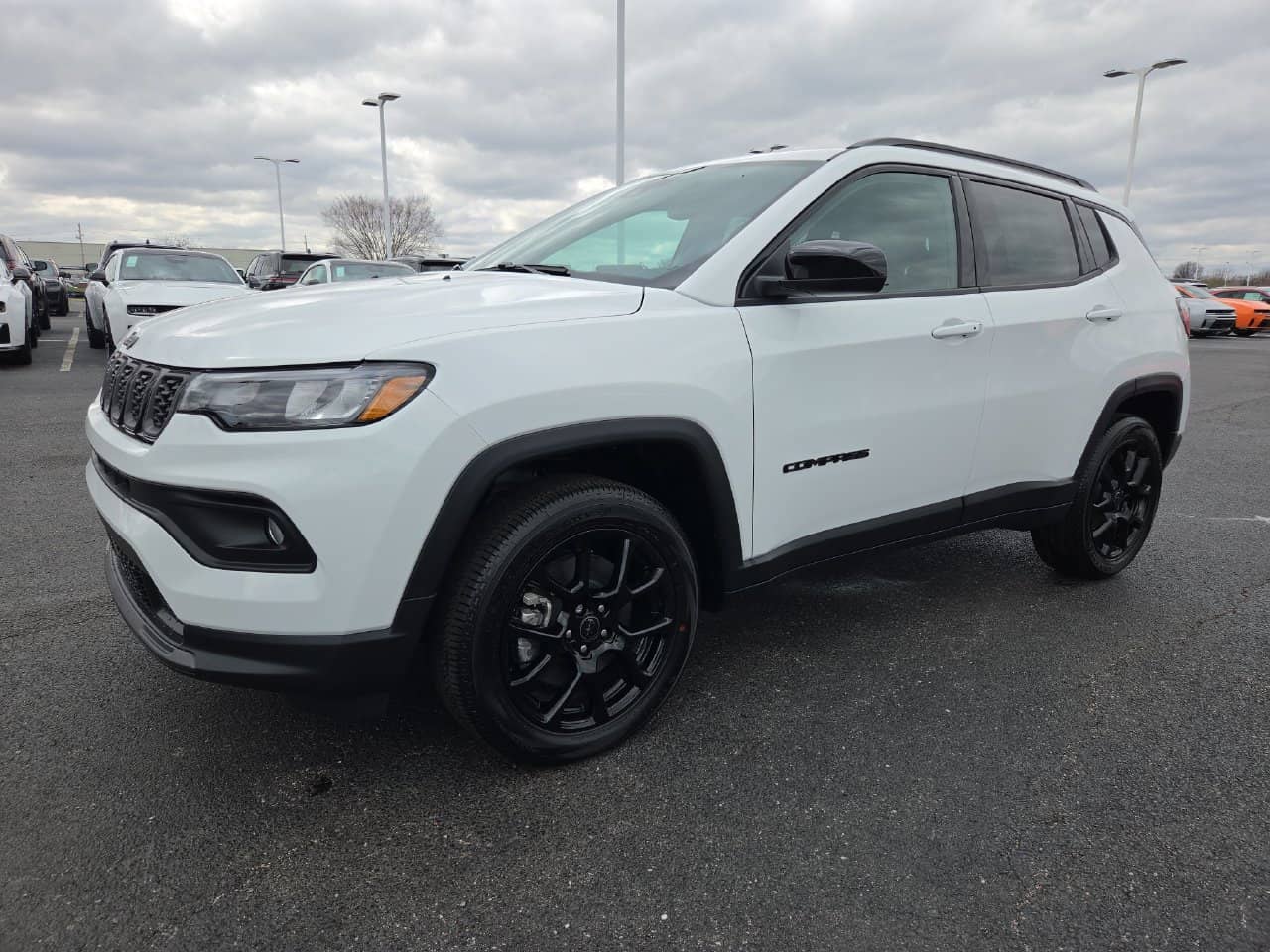 2026 Jeep Compass - Image 3