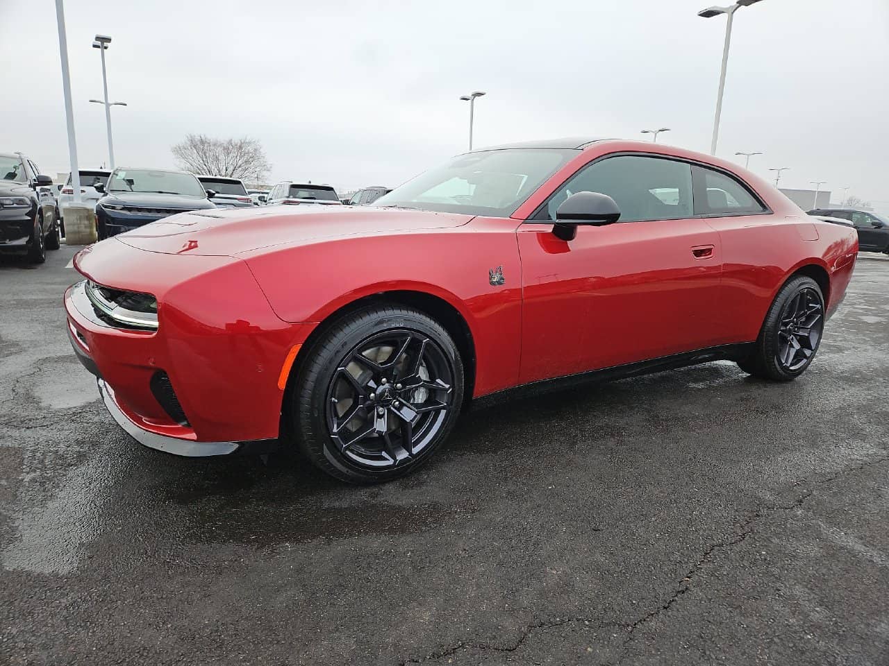 2026 Dodge Charger - Image 3