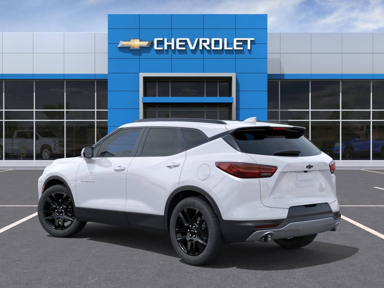 2026 Chevrolet Blazer - Image 3