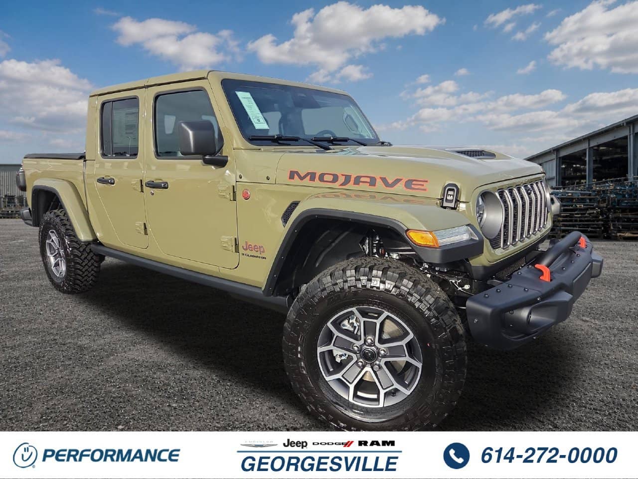 2027 Jeep Gladiator - Image 1