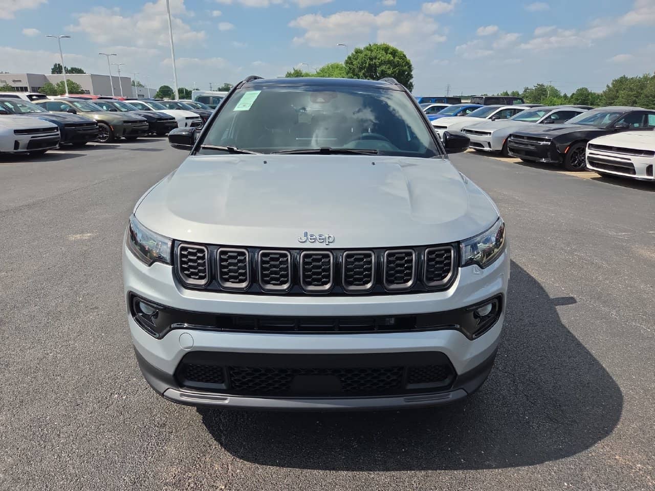 2026 Jeep Compass - Image 2