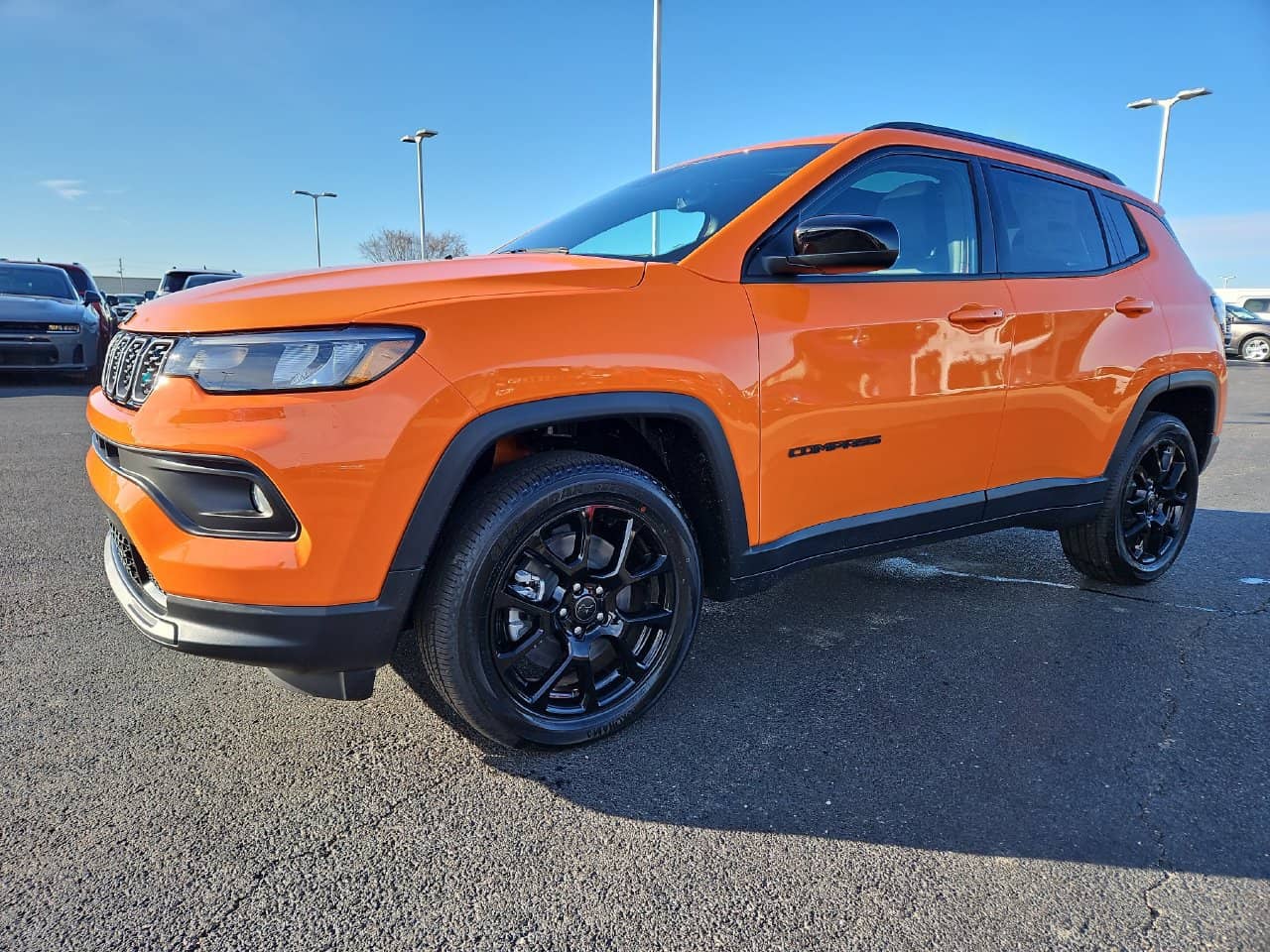 2026 Jeep Compass - Image 3