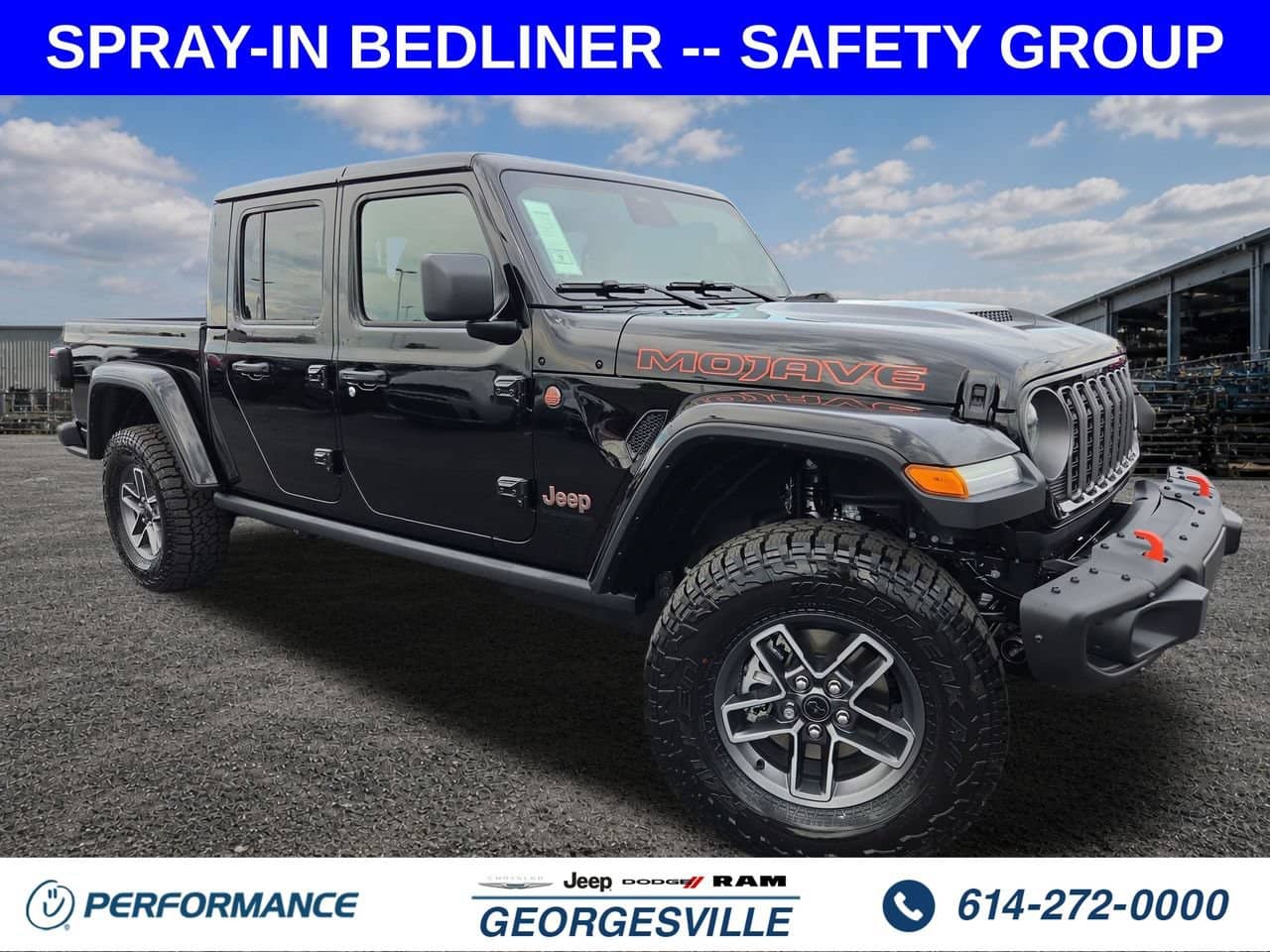 2026 Jeep Gladiator - Image 1