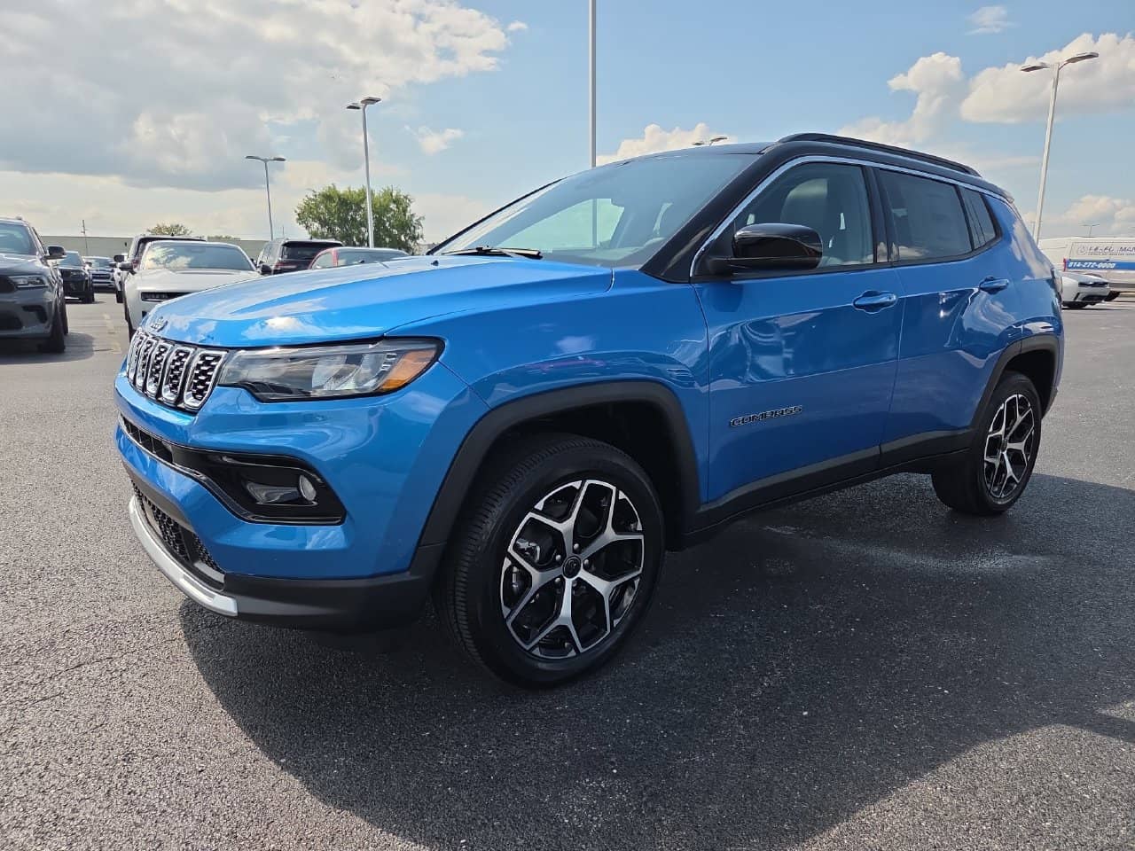 2026 Jeep Compass - Image 3