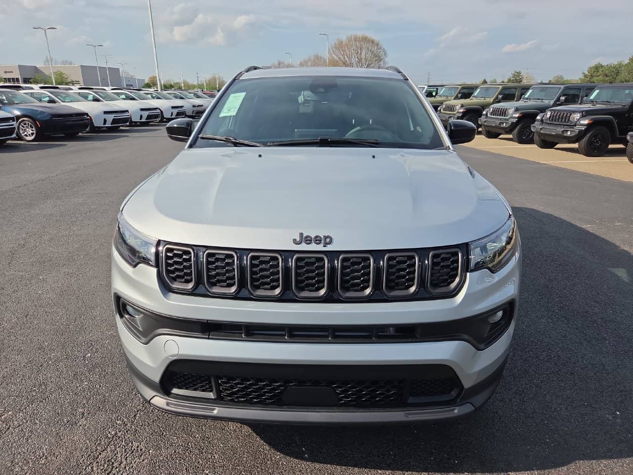 2026 Jeep Compass - Image 2