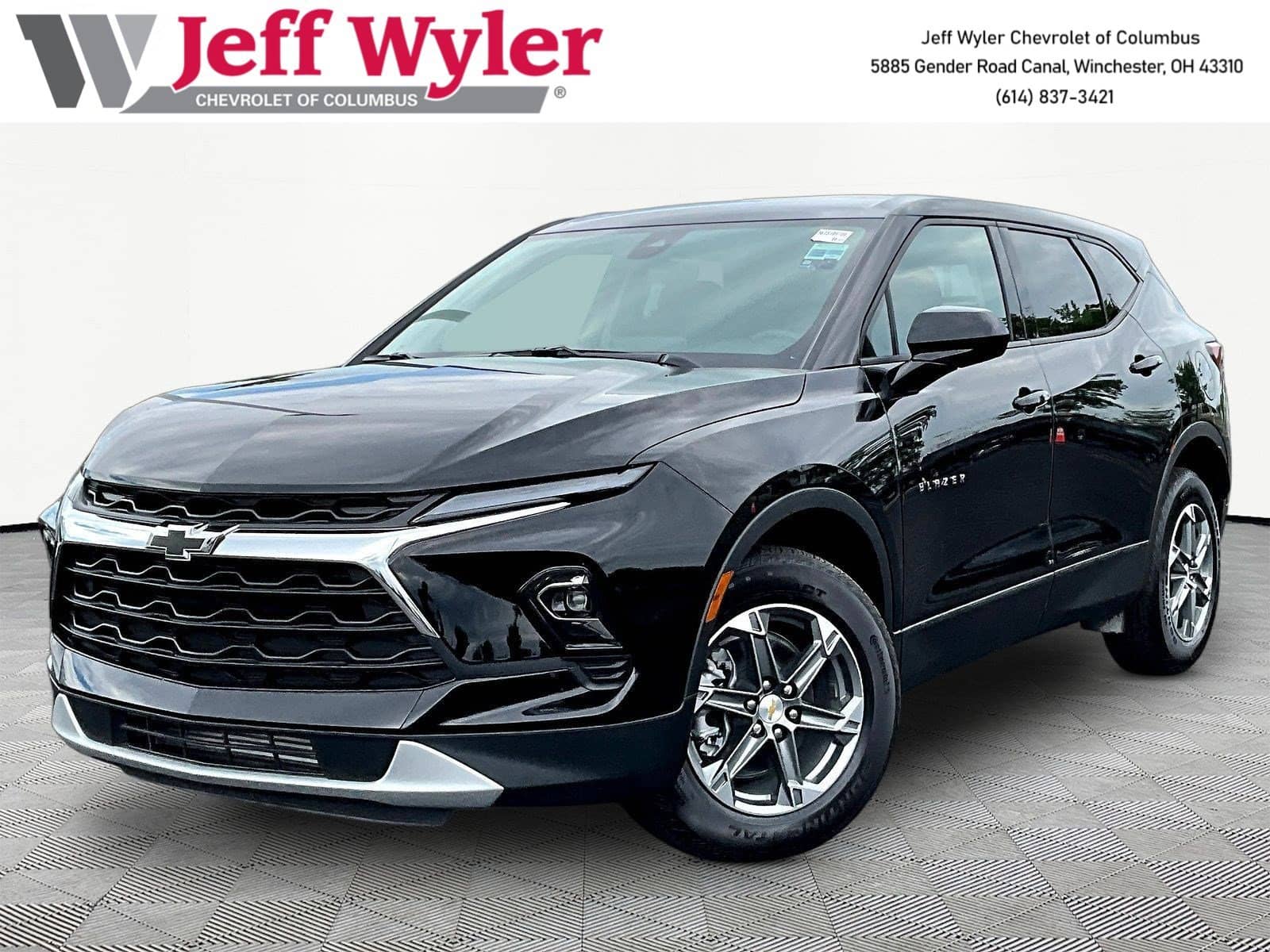 2026 Chevrolet Blazer - Image 1