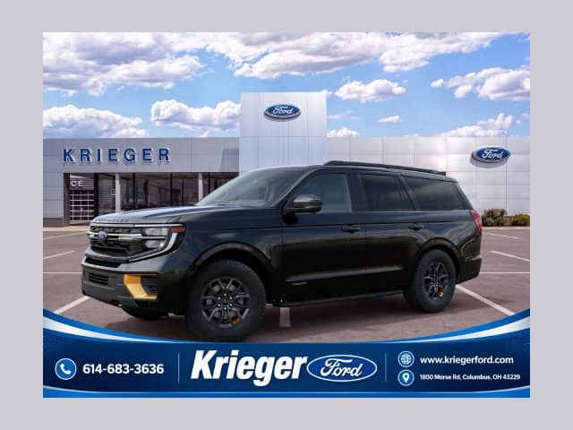 2027 Ford Expedition - Image 1