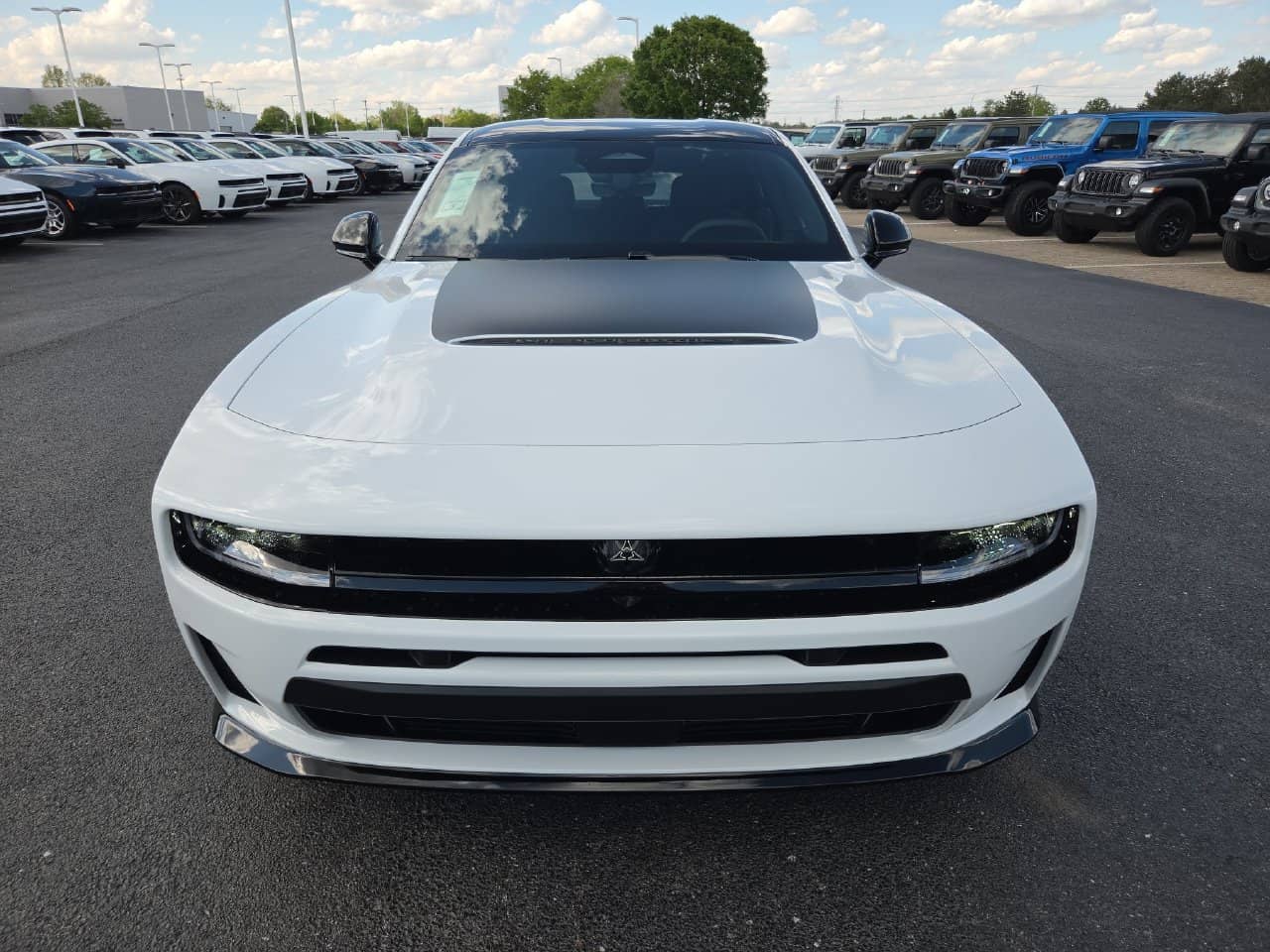 2026 Dodge Charger - Image 2