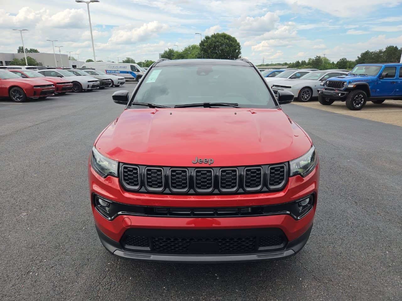 2026 Jeep Compass - Image 2