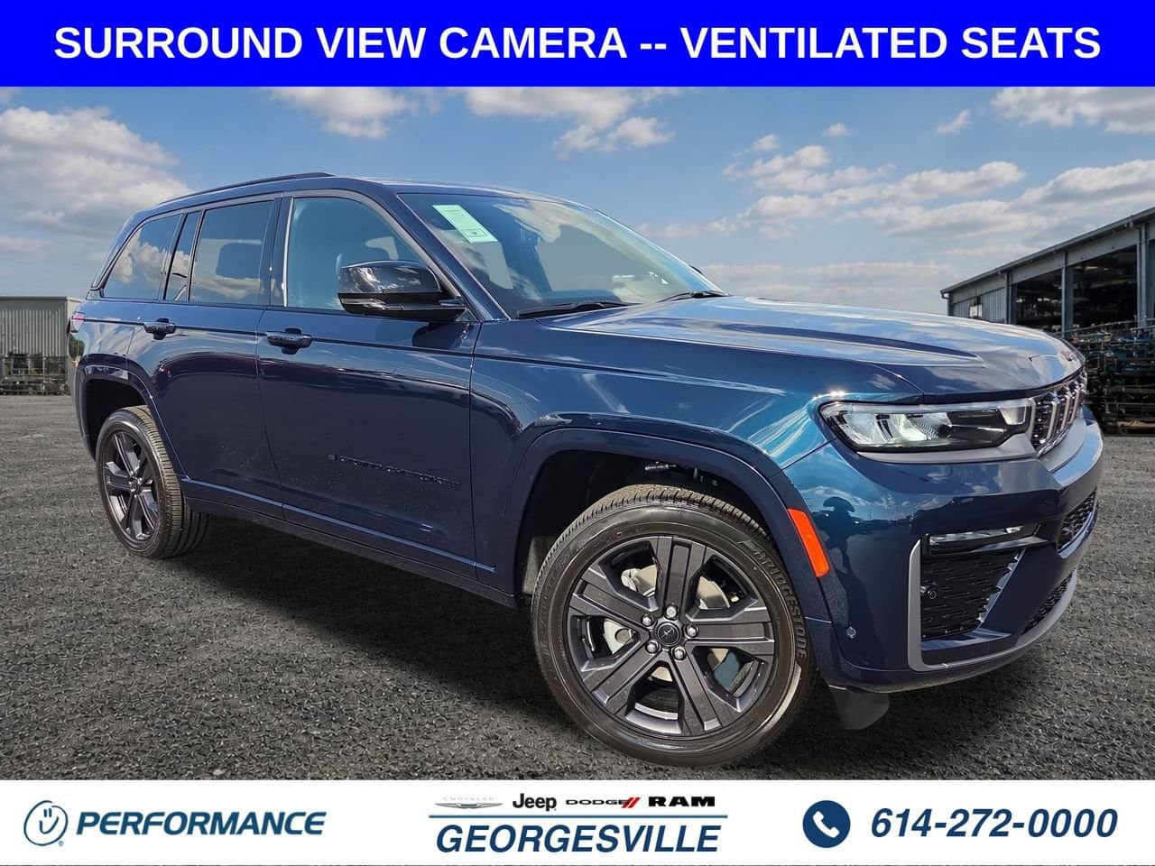 2027 Jeep Grand Cherokee - Image 1