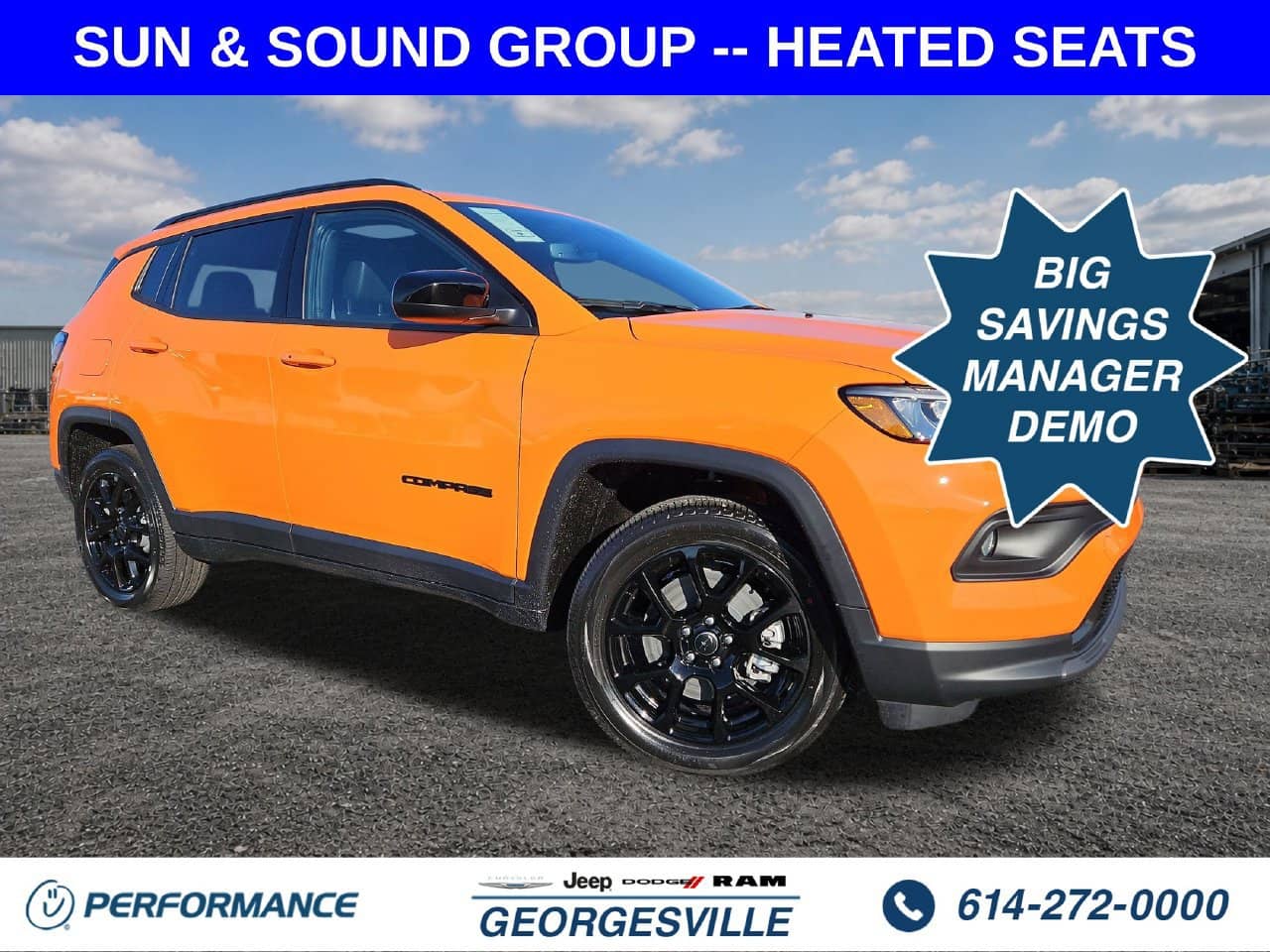 2026 Jeep Compass - Image 1