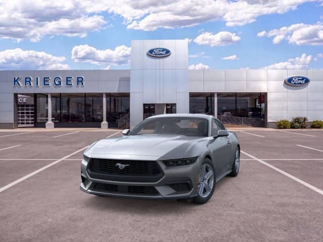2026 Ford Mustang - Image 2