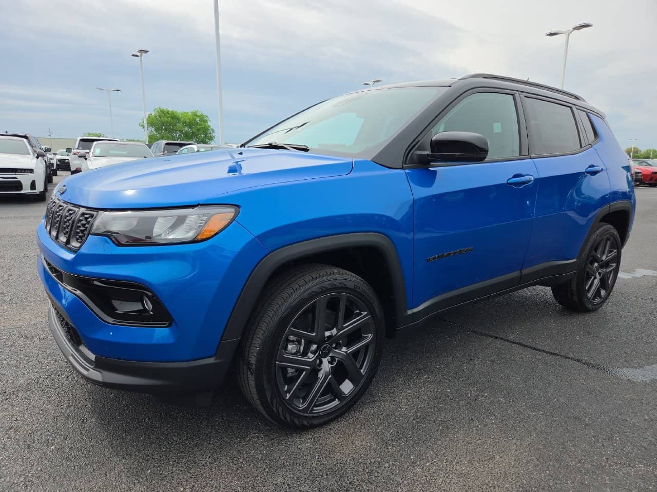 2026 Jeep Compass - Image 3