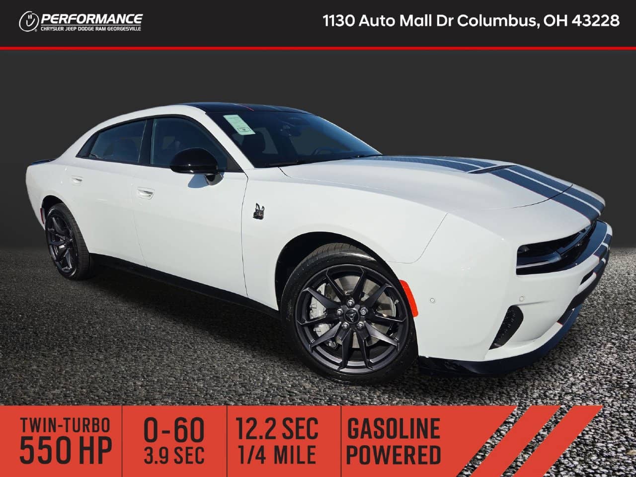 2027 Dodge Charger - Image 1