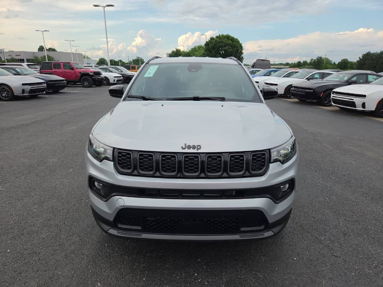2026 Jeep Compass - Image 2
