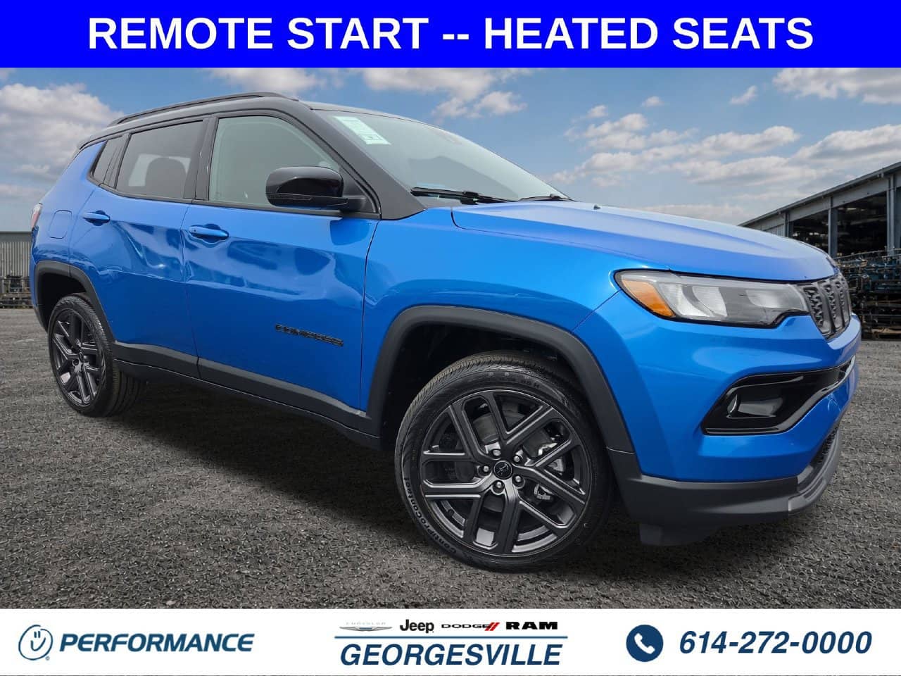 2026 Jeep Compass - Image 1