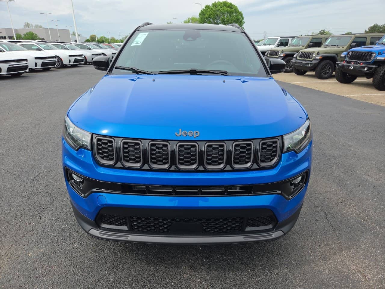 2026 Jeep Compass - Image 2