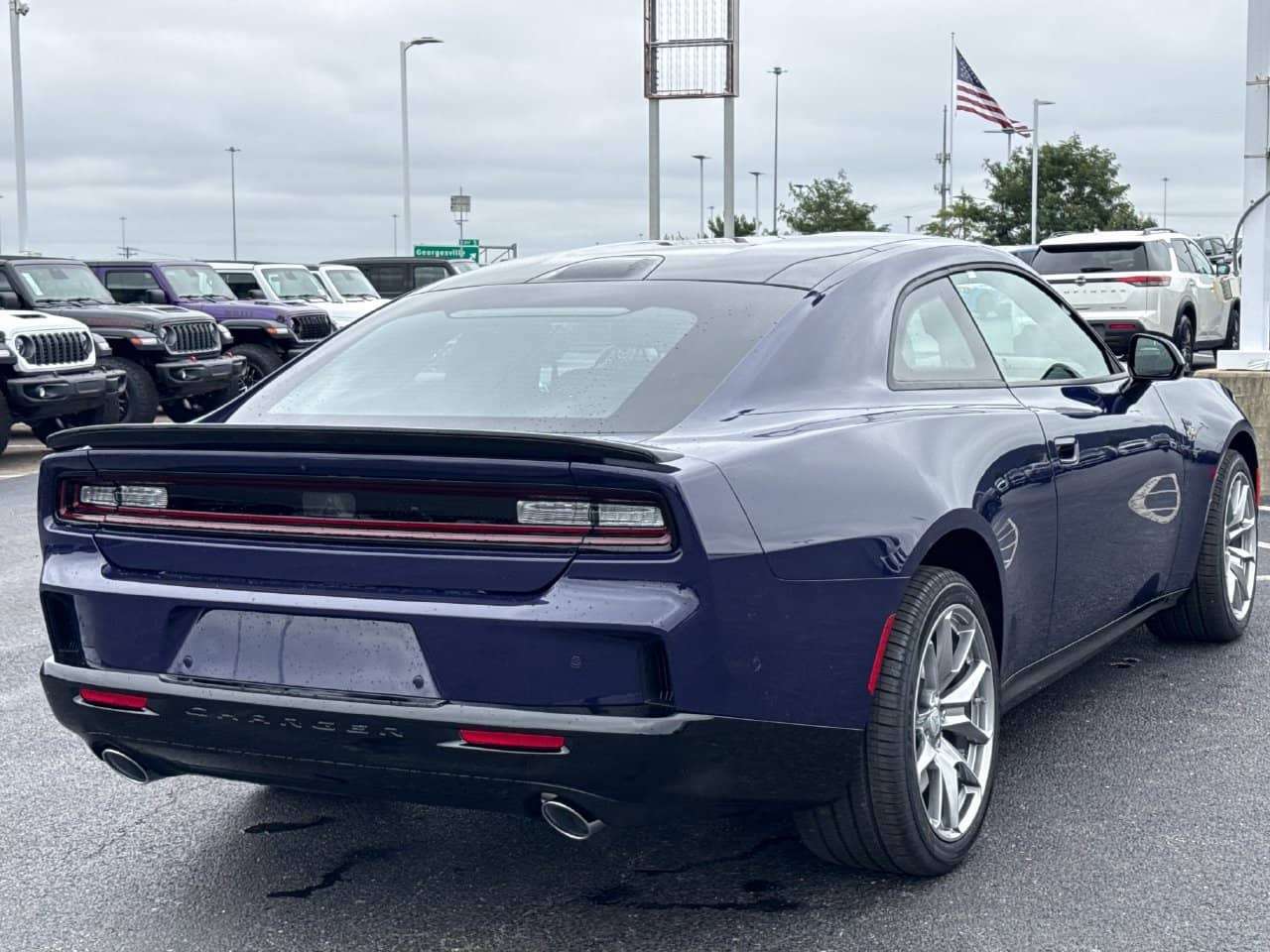 2027 Dodge Charger - Image 3