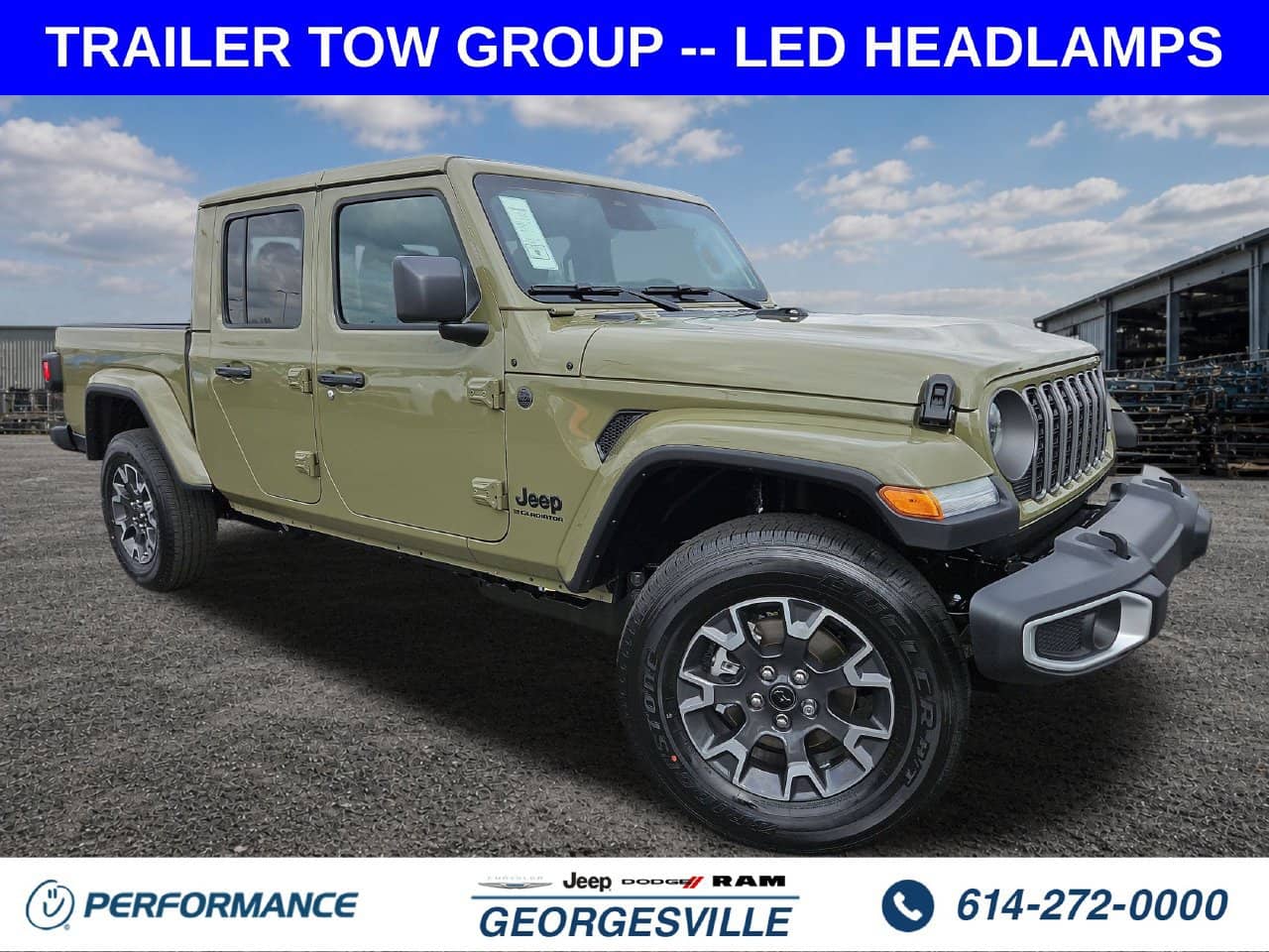 2026 Jeep Gladiator - Image 1