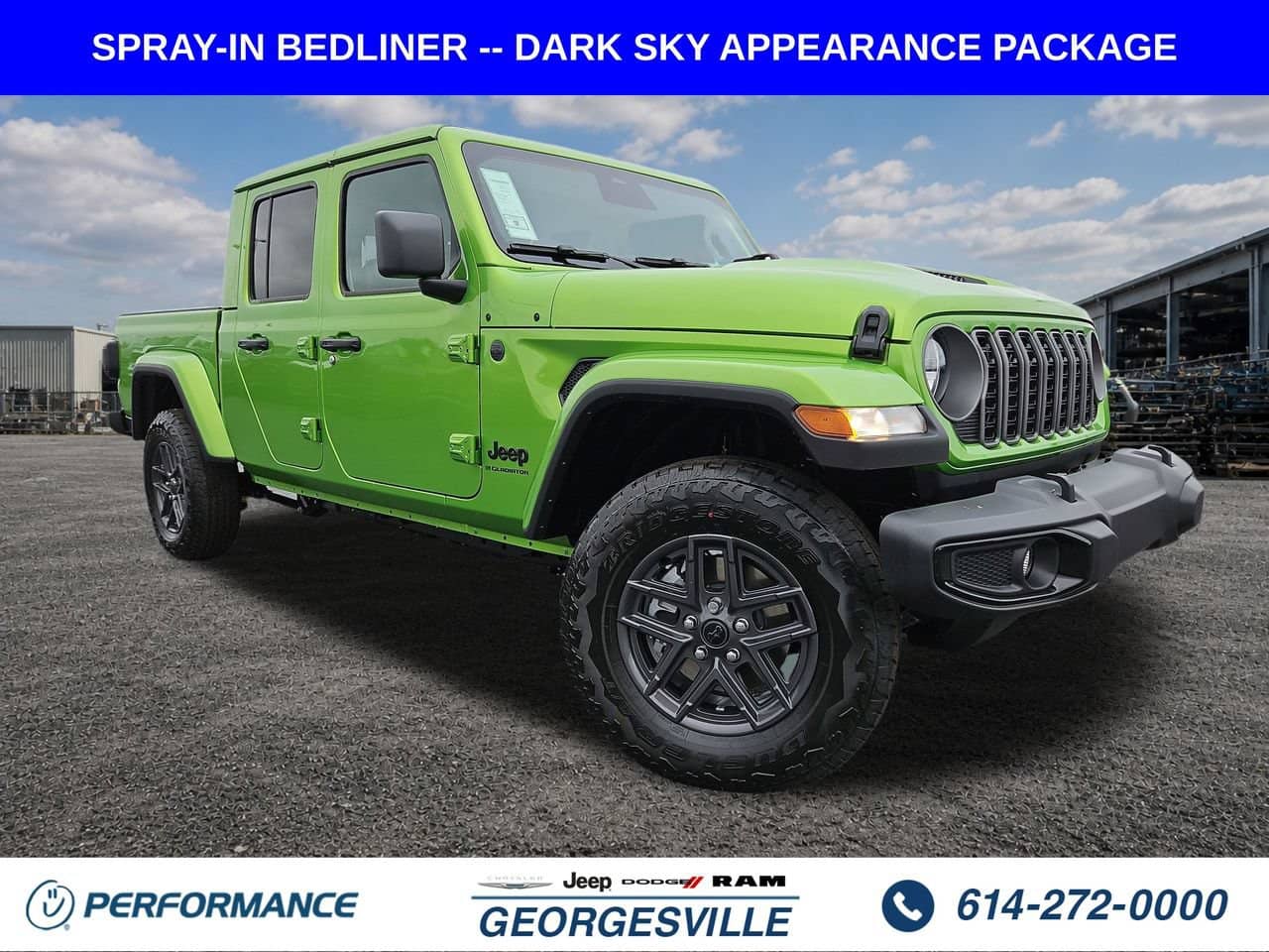2026 Jeep Gladiator - Image 1