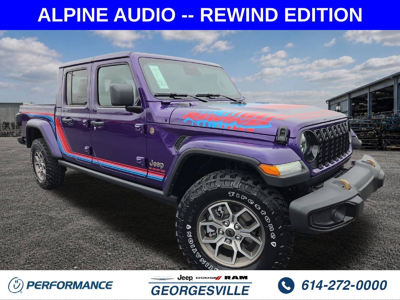 2026 Jeep Gladiator - Image 1