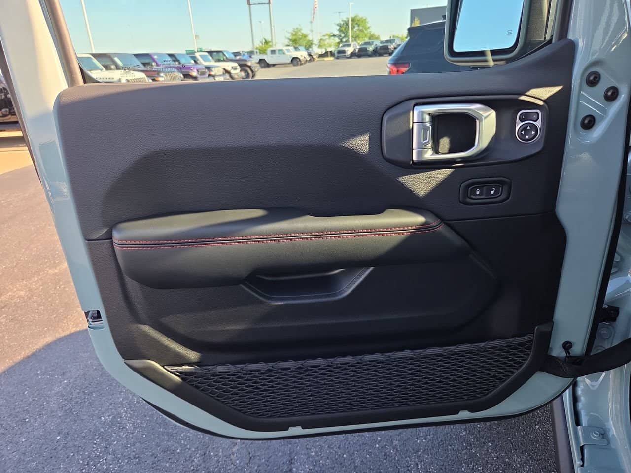 2027 Jeep Wrangler 4-Door - Image 3